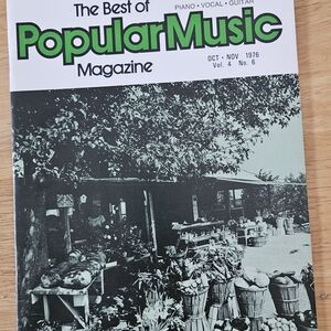 The Best of Popular Music Magazine